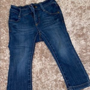 Tommy Hilfiger Toddler Girl Jeans